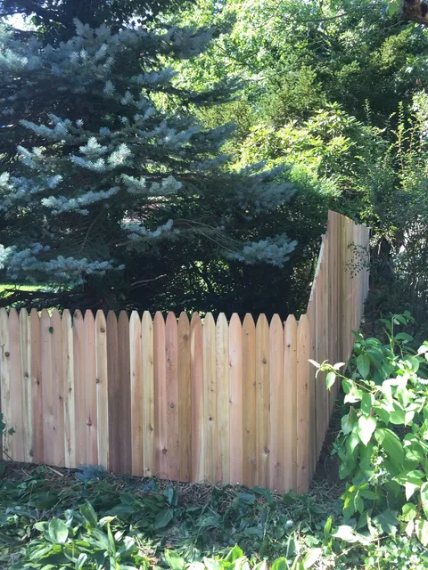 work photo from dandmfence.com