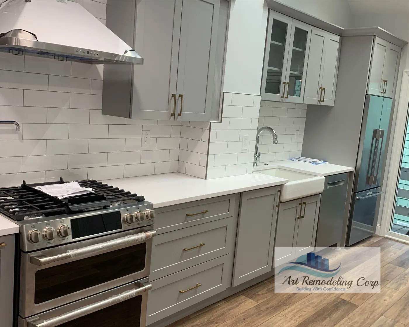 Kitchen Remodeling Boston, MA