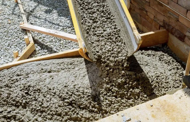 Concrete Slab & Foundation Work service in Chelsea, MA