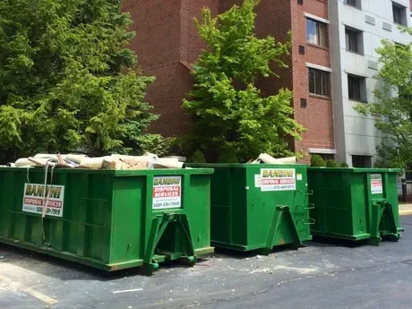work photo from dandinidisposal.com