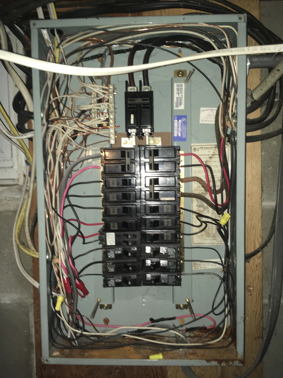 work photo from Google listing