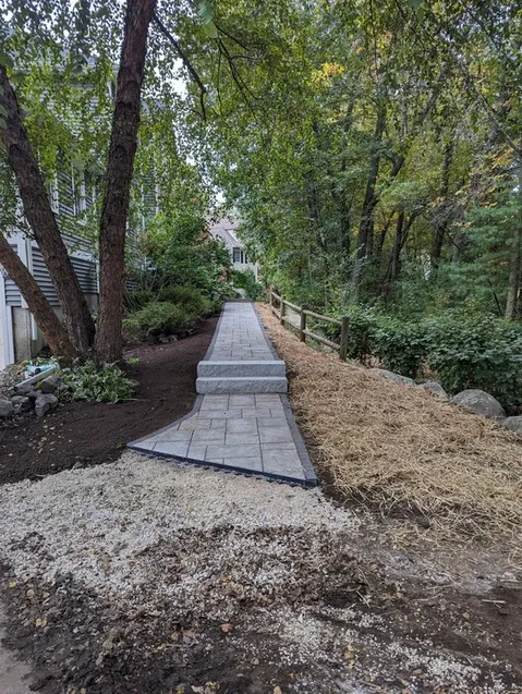 work photo from carlsonandsonlandscaping.com