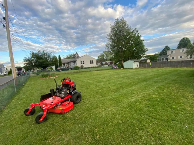 work photo from diamondirrigationlandscaping.com