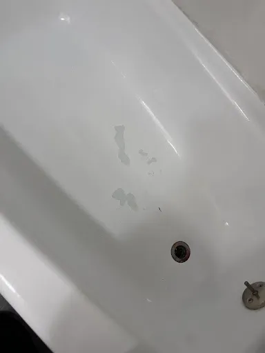 Perma-Glaze work photo
