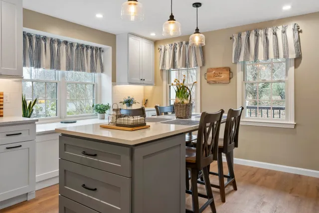 Kitchen Remodel Plymouth, MA