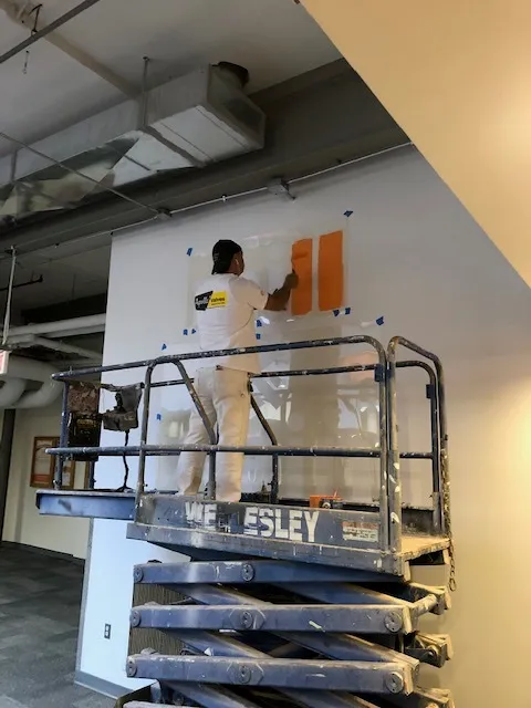 work photo from Google listing