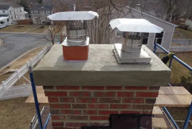 work photo from dynamitewaterproofingandmasonry.com