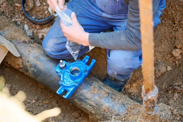 Well Pump Installation
