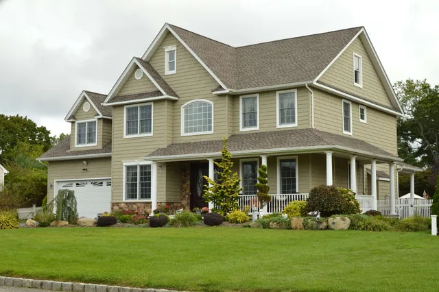 House Exterior