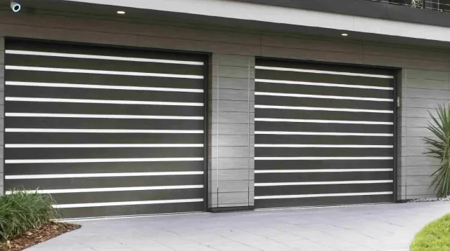 work photo from compassgaragedoor.com