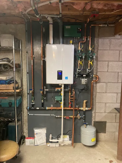 work photo from heat2coolhvac.com