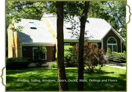 work photo from michaelmoorecontracting.com