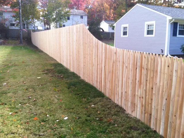 Patriot Fence Installation and Repair work photo