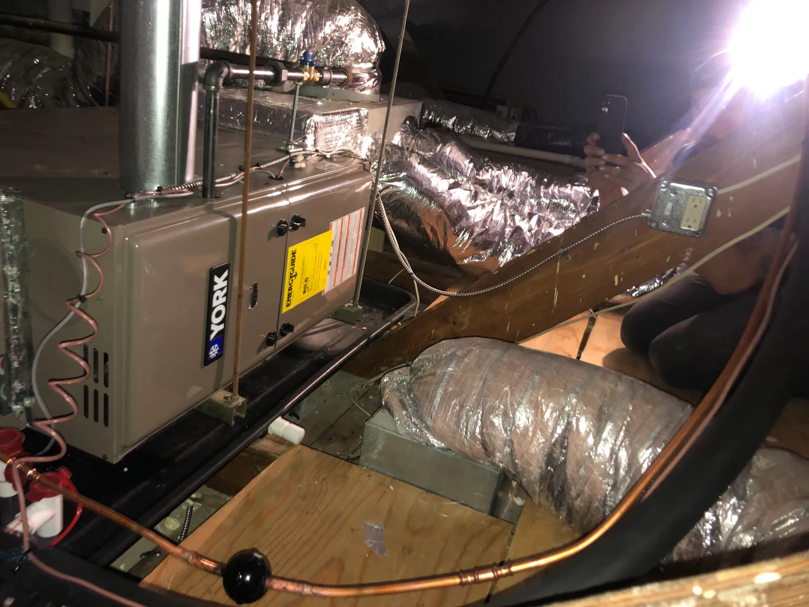 work photo from Google listing