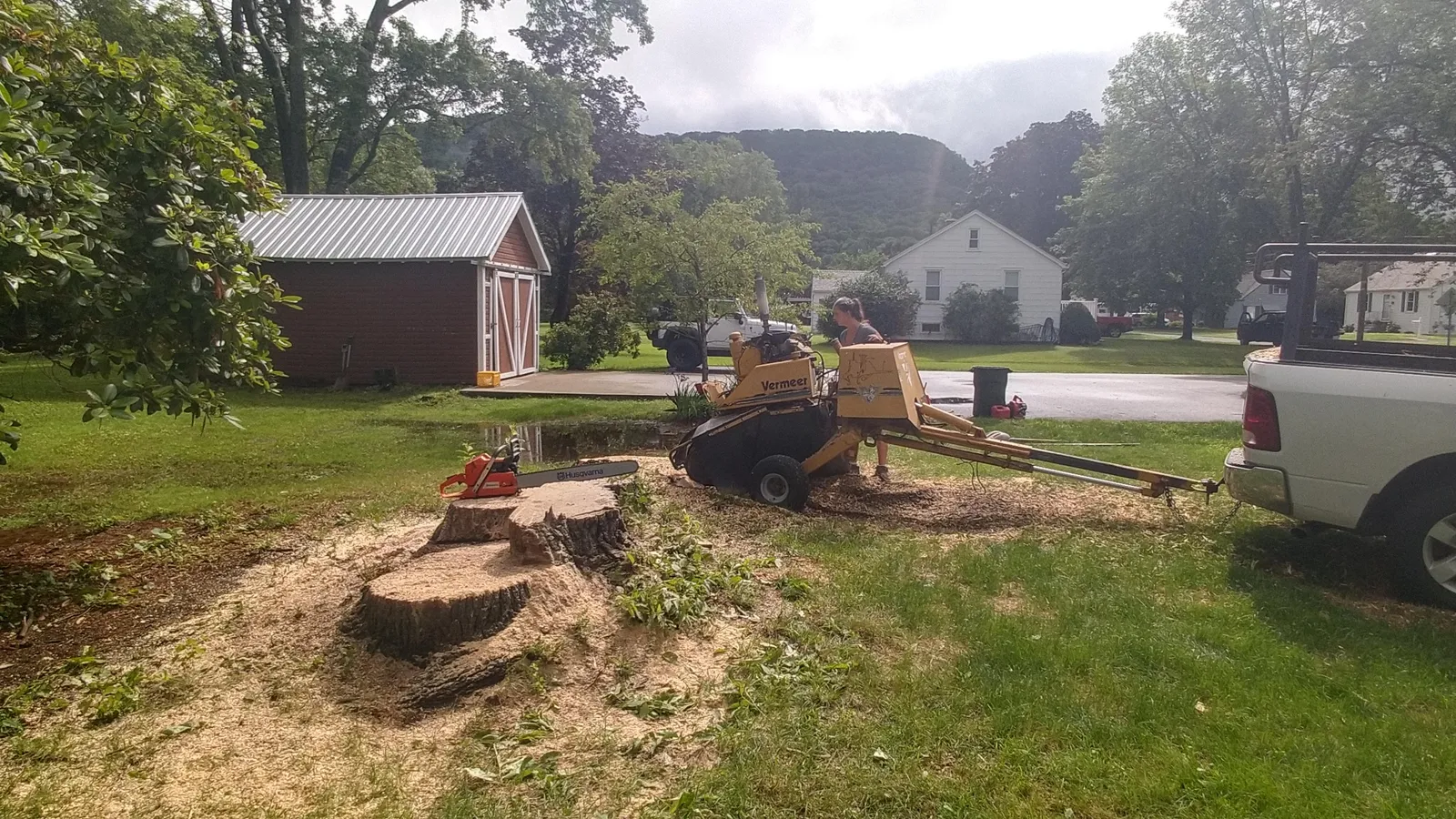 work photo from Google listing