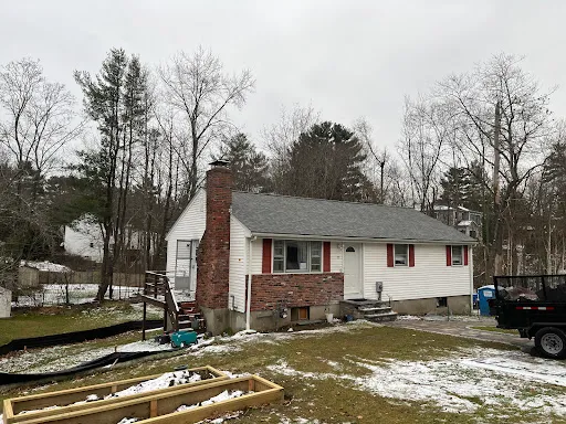 Roofing and Siding of Boston work photo