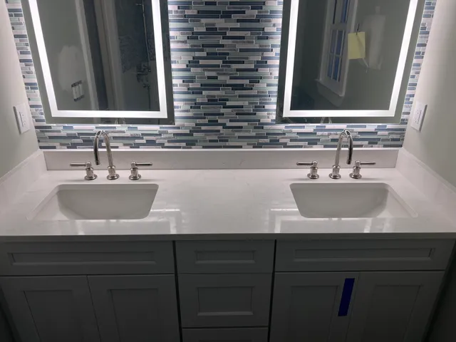 C.R Plumbing llc work photo
