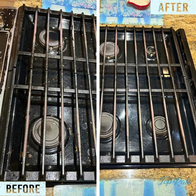 Top Rate Cleaning Service work photo