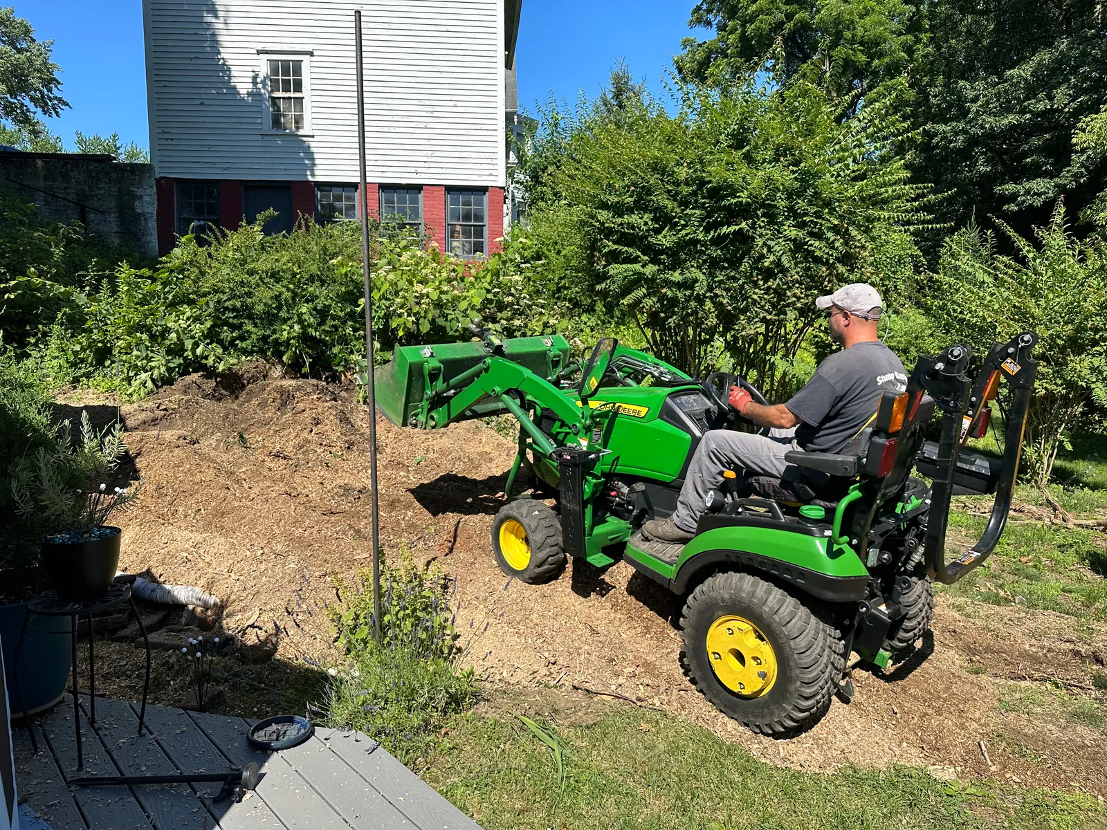 work photo from Google listing