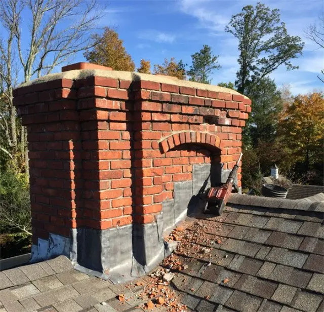 Chim-Chimney Sweepers work photo