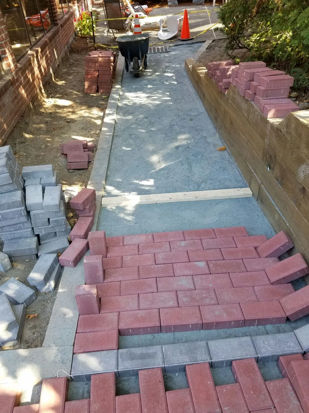 work photo from Google listing