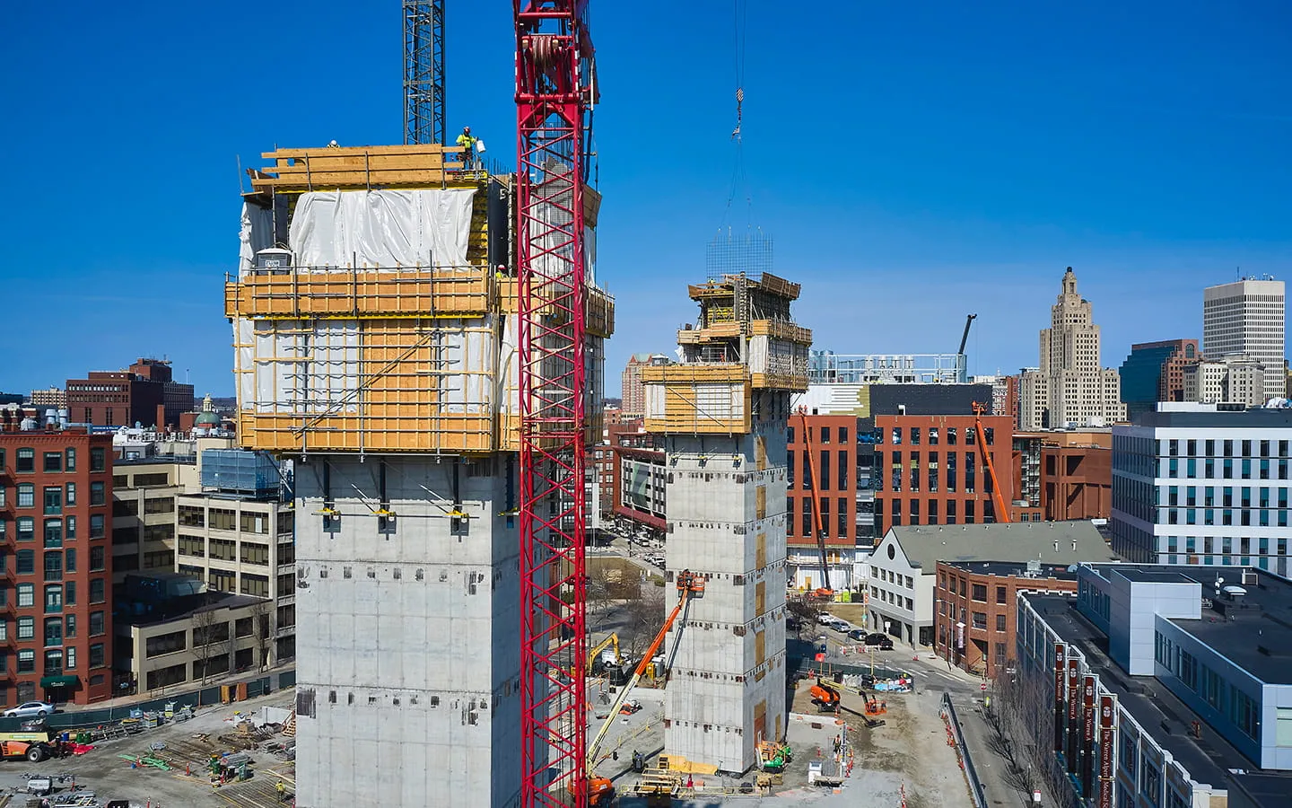 JL MARSHALL & SONS researched project photo