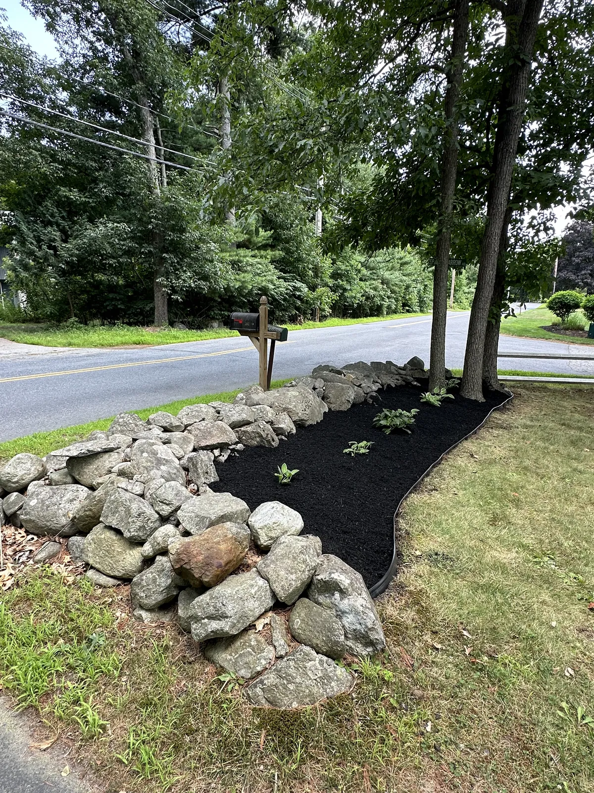 work photo from presidentlandscaping.com