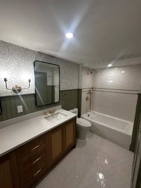 Dockside Plumbing & Heating work photo