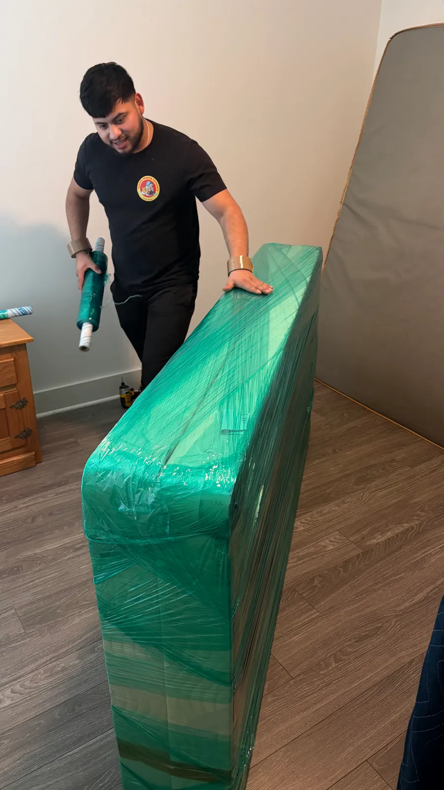 work photo from Google listing