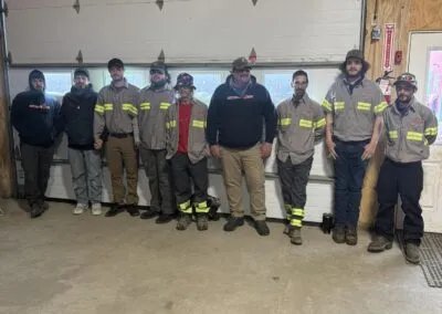 work photo from firstresponselabor.com