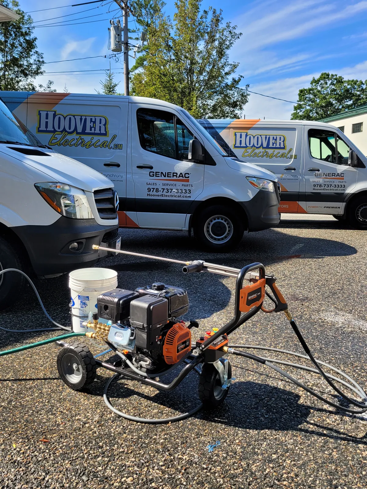 work photo from Google listing