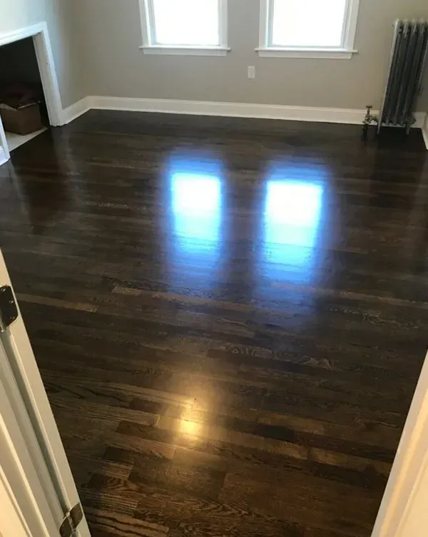 Hardwood Flooring