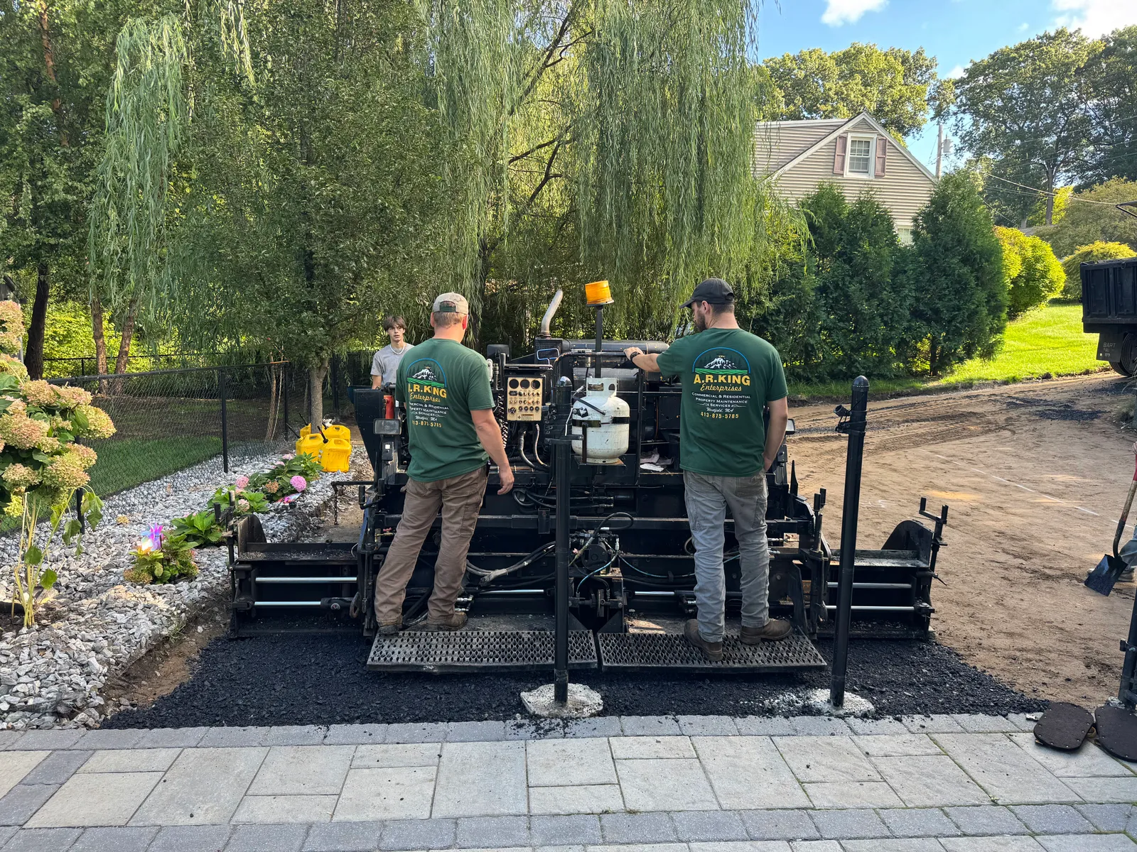 work photo from Google listing