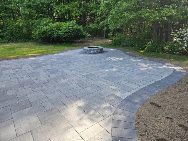 Stiles & Sons Landscape Construction work photo