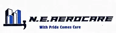 N.e. Aerocare logo