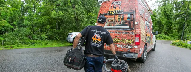 work photo from firenstone.com