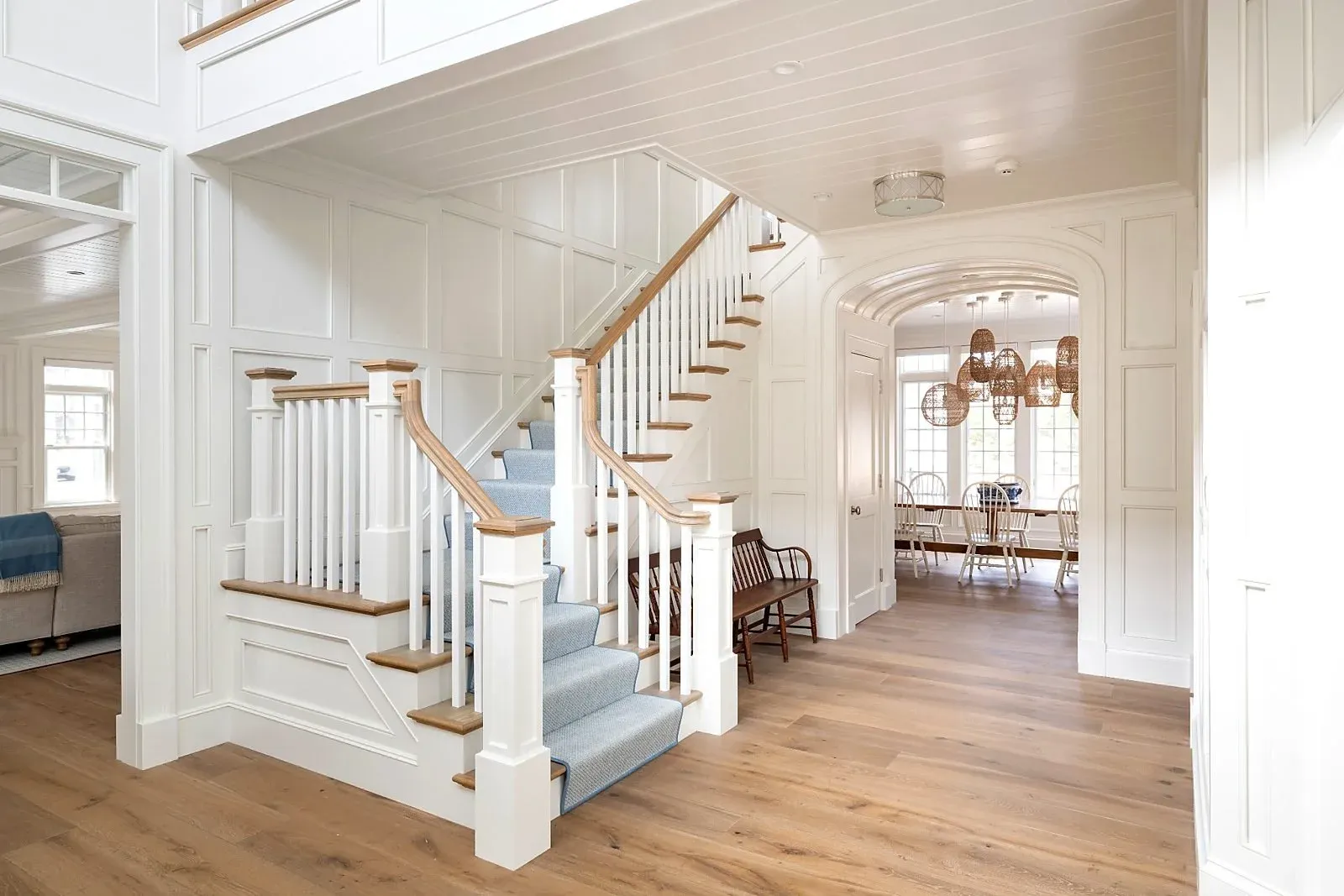 Custom Home, Dennis