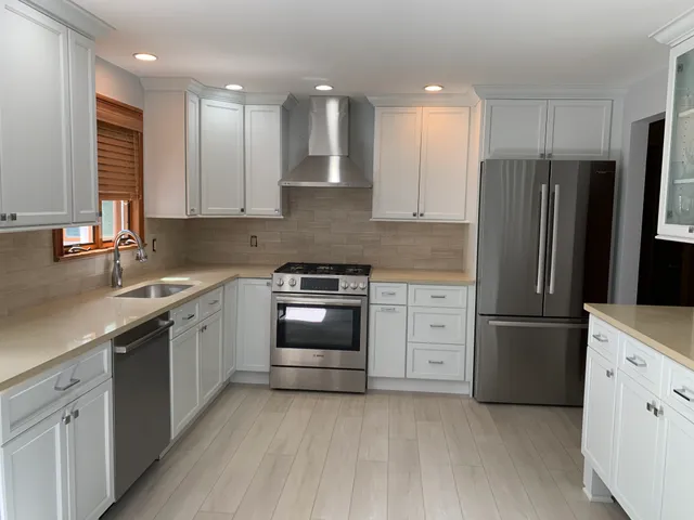North End Kitchen & Bath, LLC work photo
