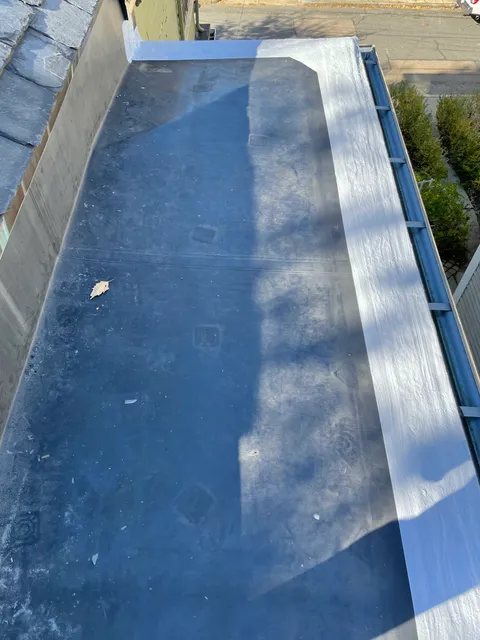 Patriot Contractors - Commercial Flat Roofing Services work photo