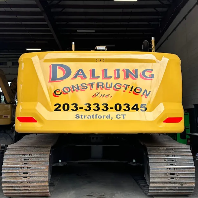 Dalling Construction work photo
