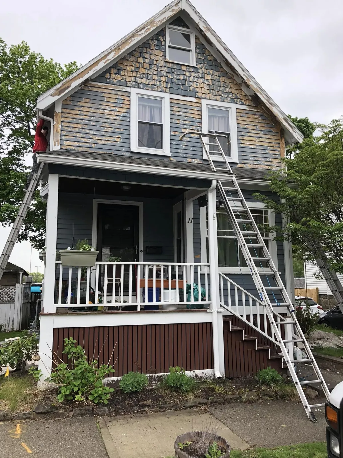 work photo from Google listing