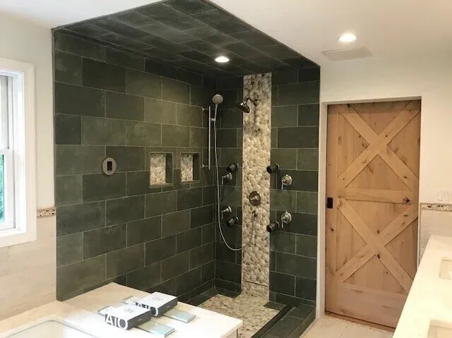 Shower Tile