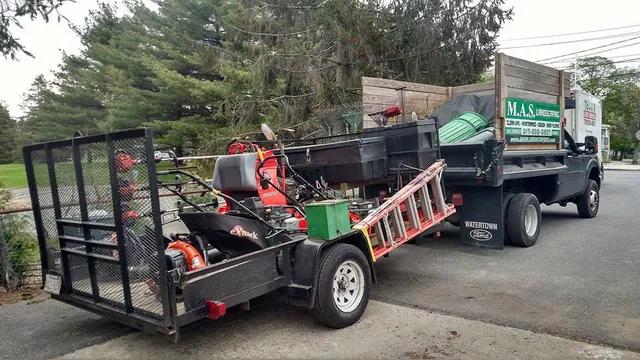 work photo from maslandscaping.com