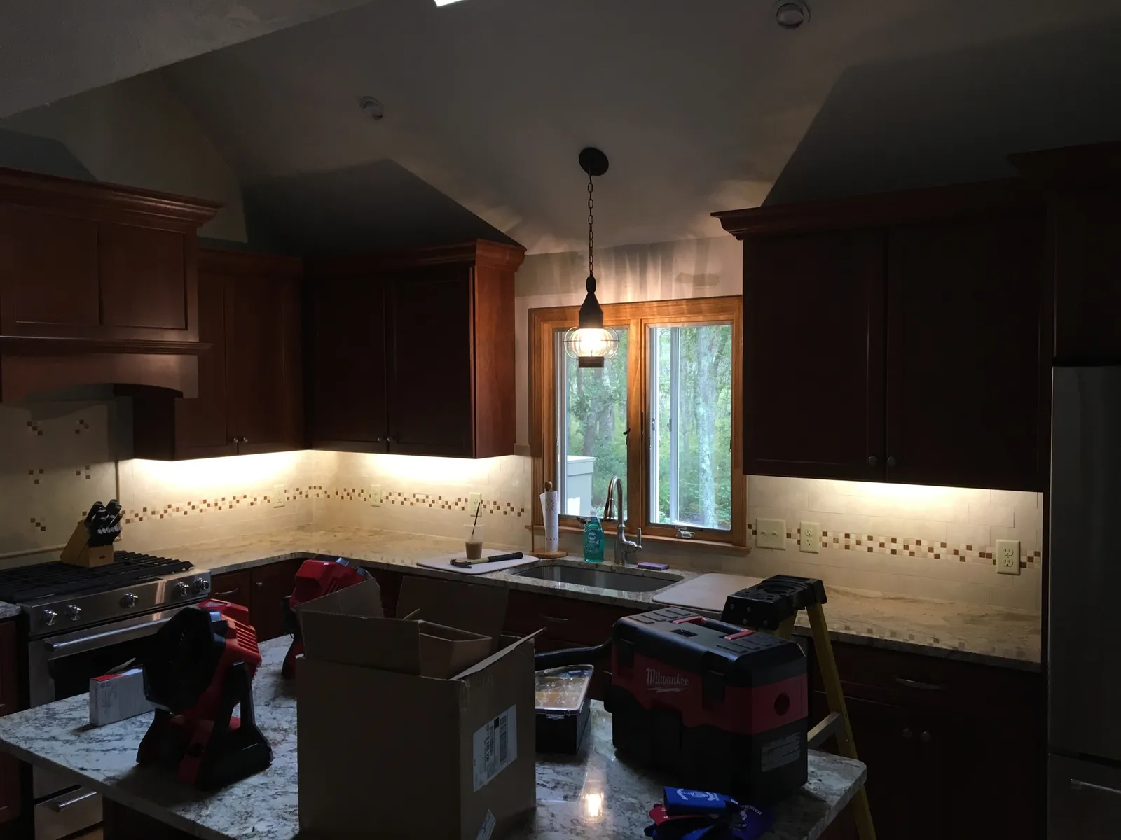 work photo from Google listing