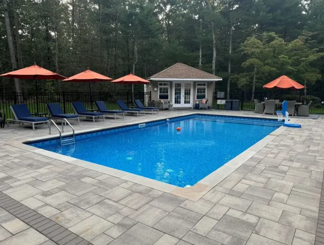 Oasis Pools
