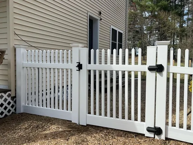 New Horizon Fence work photo