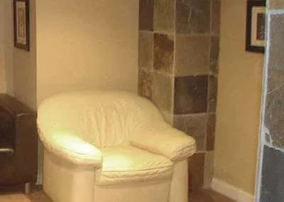 Basement Make-Over, Quincy