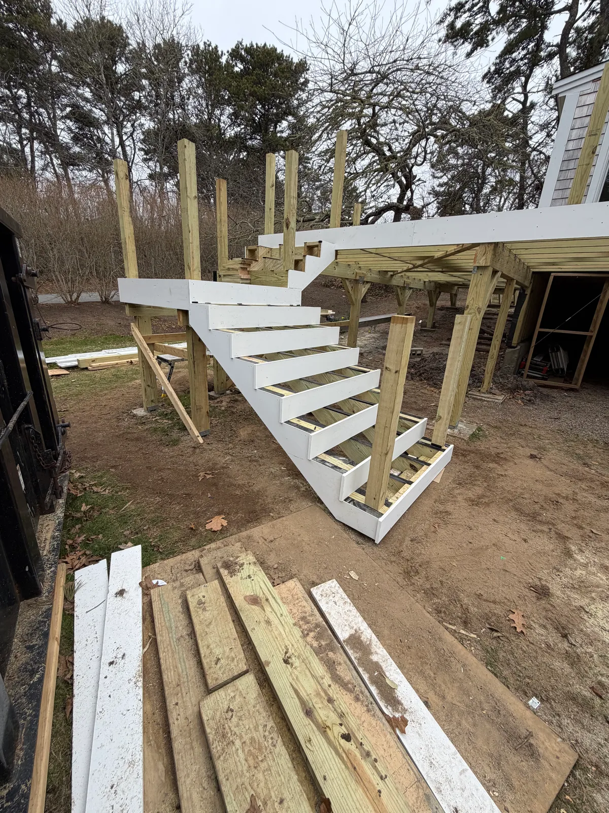Cape Cod Carpentry Guild Inc verified work photo