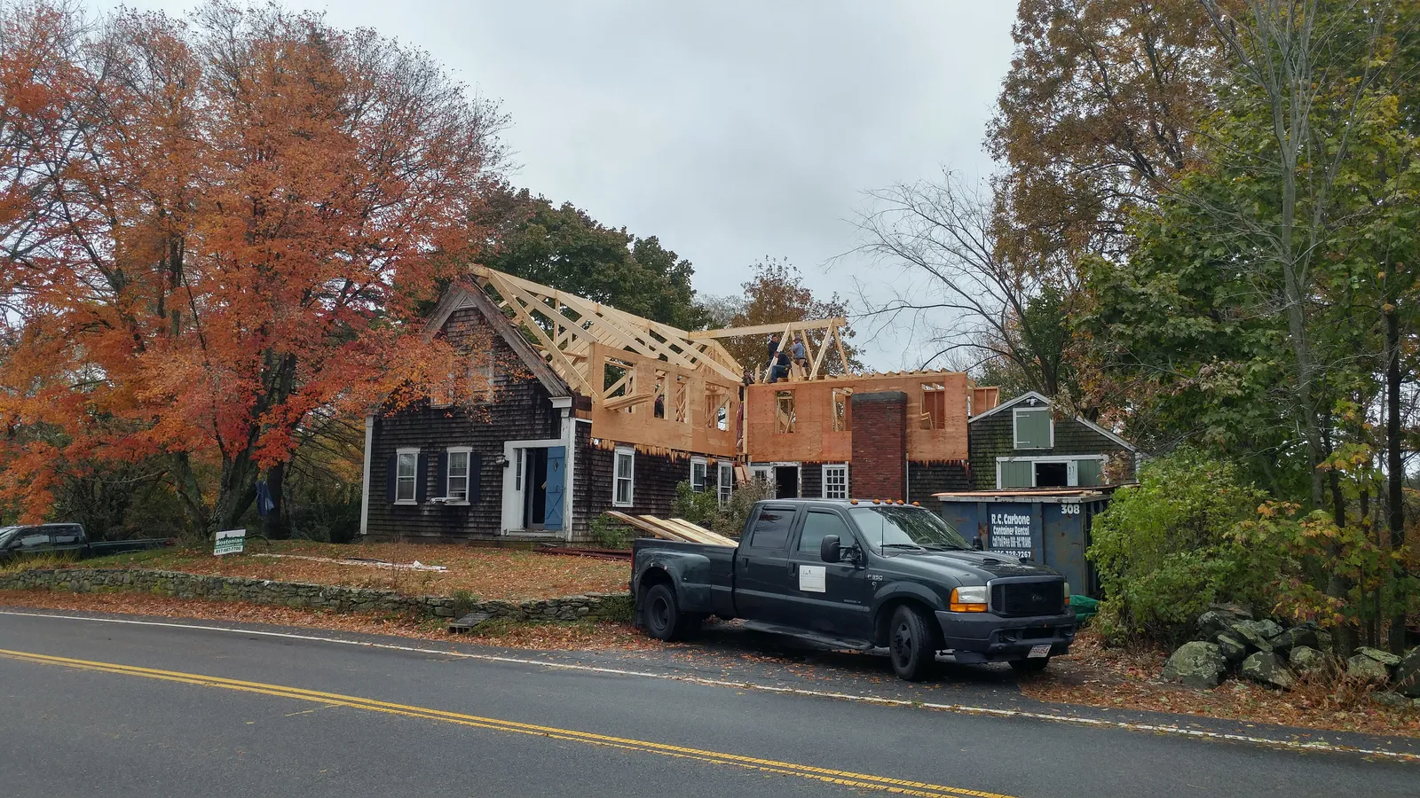 work photo from Google listing