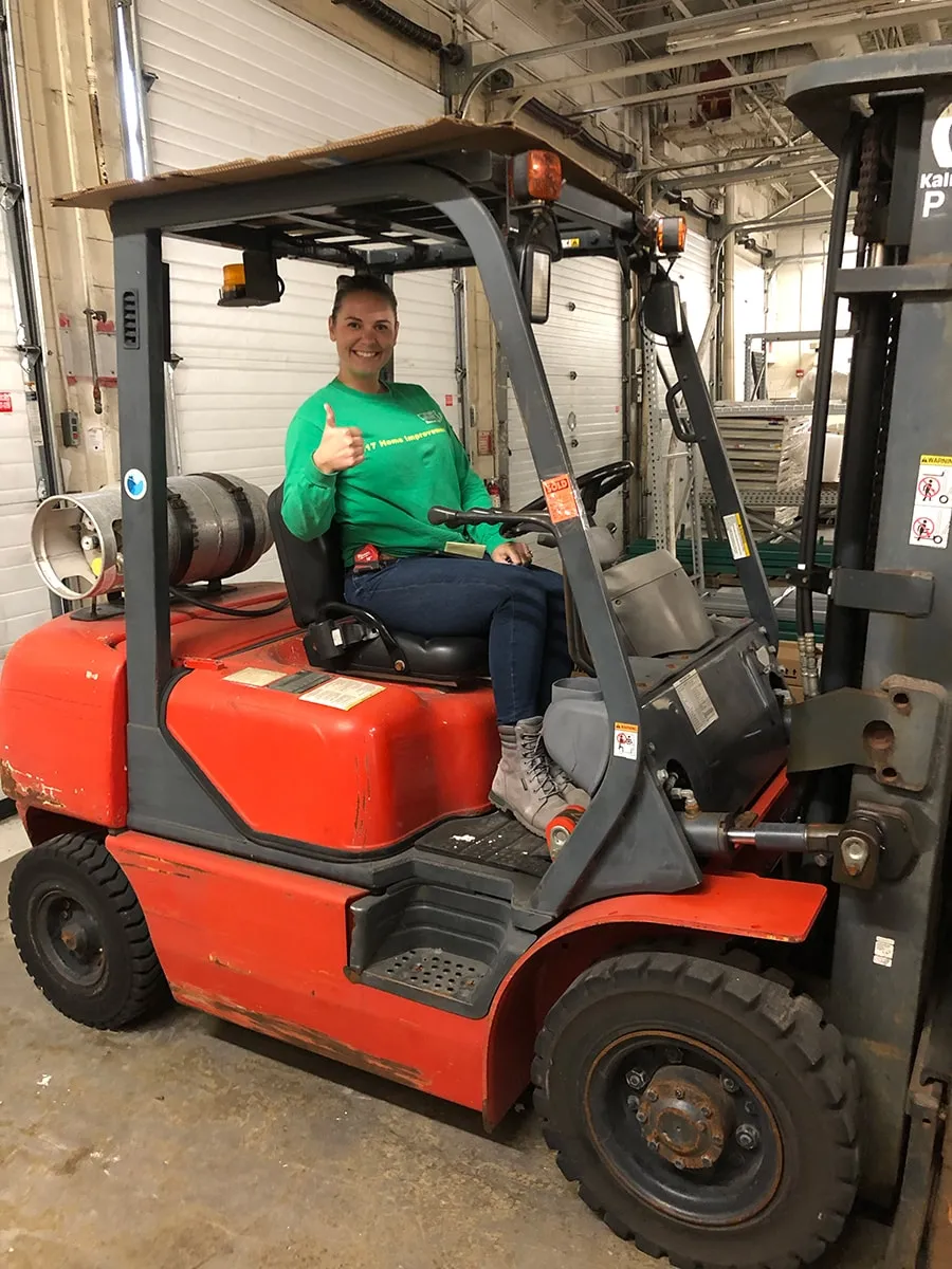 work photo from Google listing